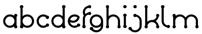 PANEL-Light Font LOWERCASE