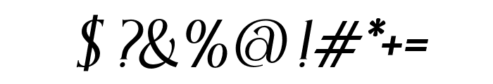PANGOLIERY-Regular Font OTHER CHARS