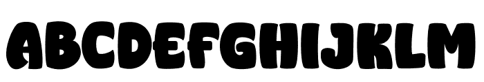PAYU Font LOWERCASE