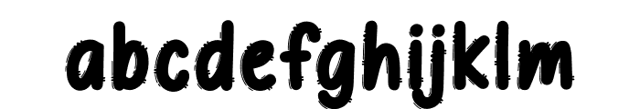 PDGLoveDoodle1 Font LOWERCASE