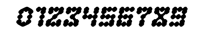 PHENOMENON Italic Font OTHER CHARS