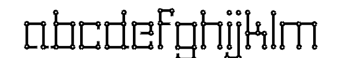 PHOTON BEAM FONT