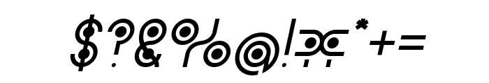 PHYTOPLANKTON Italic Font OTHER CHARS