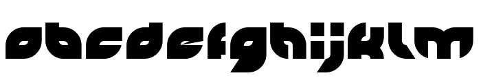 PICAAE Font LOWERCASE