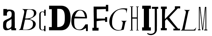 PN Amazonian Light FONT