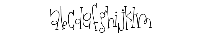 PN Buffledance Light FONT