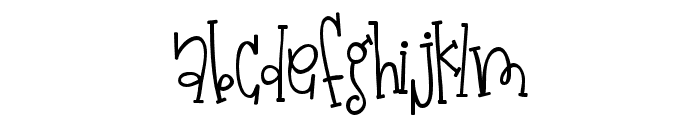PN Buffledance FONT