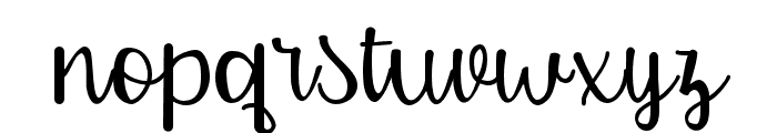 PN Gibson Light Font LOWERCASE