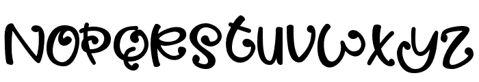 PN Housecat Font LOWERCASE