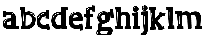 PN Pork City Glow FONT