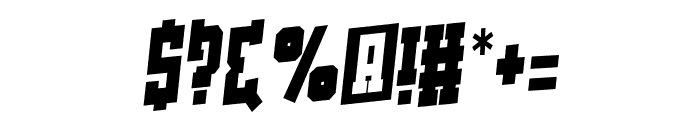 PN Powerboy Font OTHER CHARS