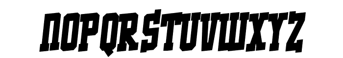 PN Powerboy Font LOWERCASE