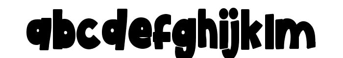 PN Snugsalot Condensed FONT