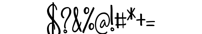 PN Valencia Condensed Font OTHER CHARS