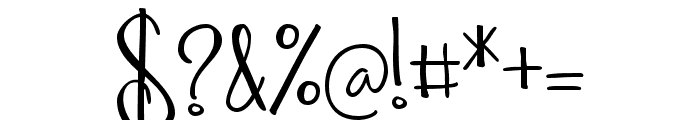 PN Valencia Light Font OTHER CHARS