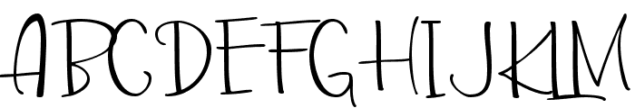 PN Valencia Light Font UPPERCASE
