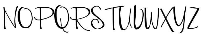 PN Valencia Light Font UPPERCASE