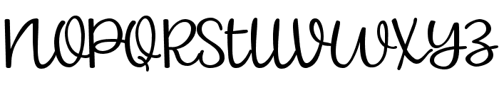 PN Valerian Font LOWERCASE