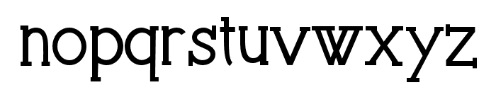 PN Yellow Fever Light Font LOWERCASE