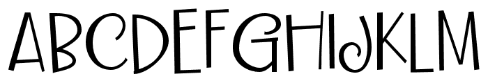 PNGallantry Font UPPERCASE