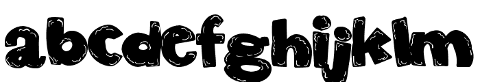 PNGidzillaMonster FONT