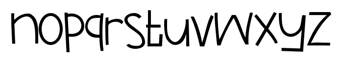 PNKetogenicLite Font LOWERCASE