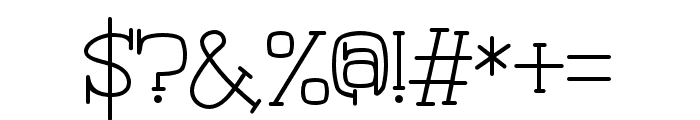 PNMadagascar Font OTHER CHARS