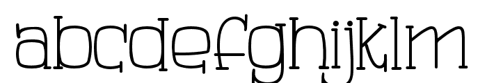 PNMadagascar Font LOWERCASE