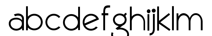 PNSwigert Font LOWERCASE