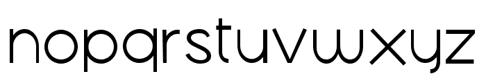 PNSwigert Font LOWERCASE