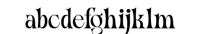 PORCHA FONT