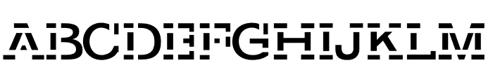 PRETIUM Font LOWERCASE