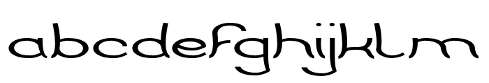 PRIMITIVE HEART-Light Font LOWERCASE