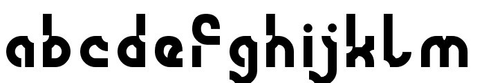 PRODIGIOUS-Light Font LOWERCASE