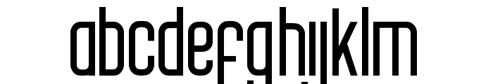 PROLEAGUE2020-CondensedLight Font LOWERCASE