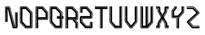 PROPATIS Font UPPERCASE
