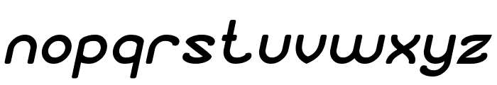 PROTEIN Italic Font LOWERCASE