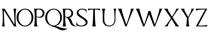 PURWATYPE Font LOWERCASE