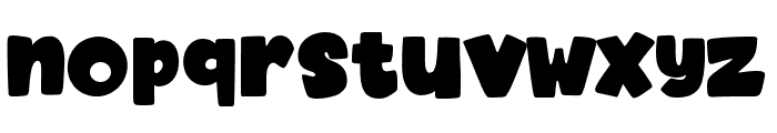 Palpito Font LOWERCASE