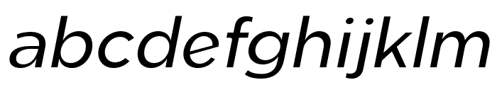 Pangi Italic FONT