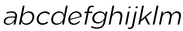 Pangi Light Italic FONT