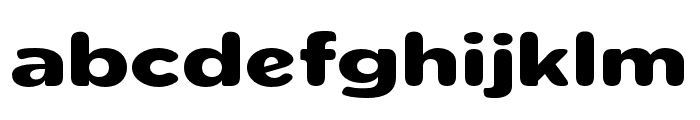 Pangi Rounded ExtBd Exp FONT