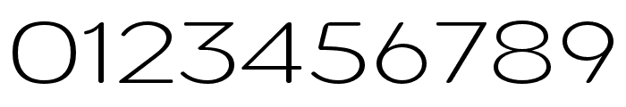 Pangi Rounded ExtLt Exp Font OTHER CHARS