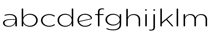 Pangi Rounded ExtLt Exp FONT