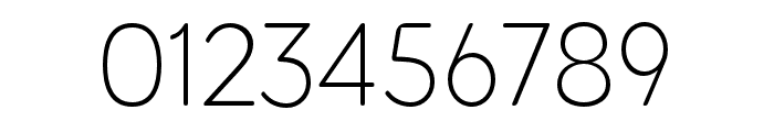 Pangi Rounded ExtLt Narrow Font OTHER CHARS
