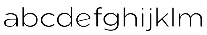 Pangi Rounded ExtLt Wide FONT