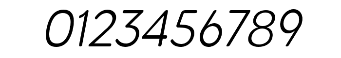 Pangi Rounded Lt Narrow It Font OTHER CHARS