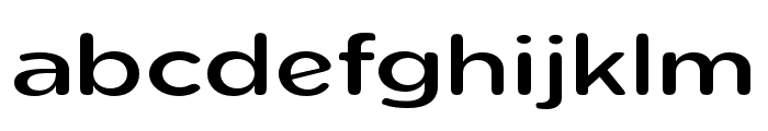 Pangi Rounded Medium Expanded FONT