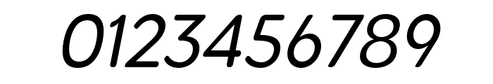 Pangi Rounded Narrow Ita Font OTHER CHARS