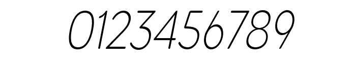 Pangi Rounded XLt Cond I Font OTHER CHARS